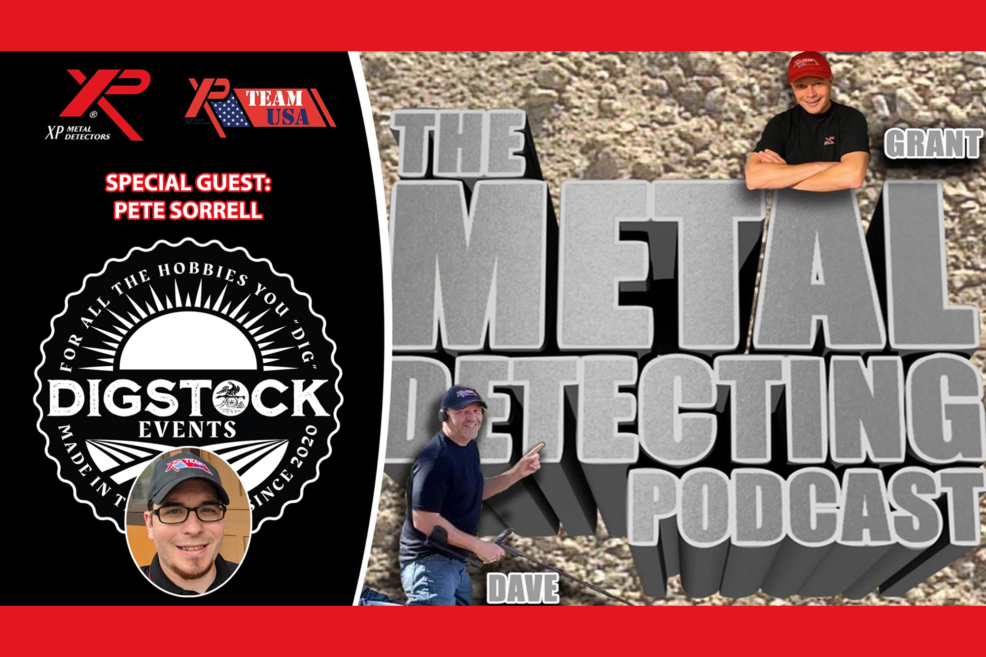 The Metal Detecting Podcast